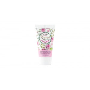 Хидратиращ крем за ръце и нокти 50 ml с Розово масло Roses and Hyaluron - Victoria Beauty